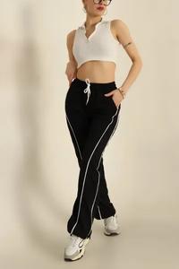 Style nouveau et unique-pantalon de survêtement-Champagne-vêtements-Ryder porter des vêtements de plein air pour femmes Mode Jogging Pantalon de sport - Product Image 3