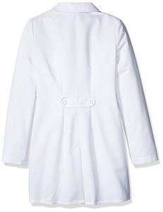 <b>Swing</b> style lab <b>coat</b> - Product Image 3