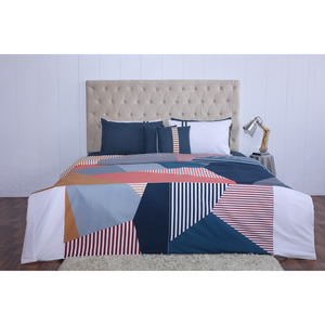 <b>King</b>-<b>Size</b> Prism a Stylish and Comfortable <b>Bedding</b> Accessory - Product Image 4