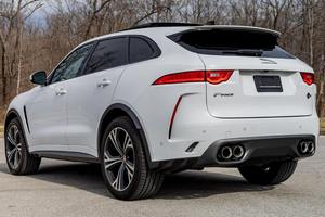 Jaguar F-Pace S-VR 2020 Usado en Buen Estado - Product Image 3