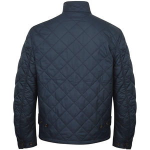 Veste polaire pour homme 2026, personnalisable OEM, chaude, décontractée, épaisse, respirante, coupe-vent, matelassée, pour l'hiver, col montant - Product Image 2