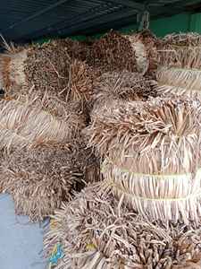 วัสดุผักตบชวาอบแห้งยืดหยุ่นสำหรับงานหัตถกรรมจากเวียดนาม - Product Image 4