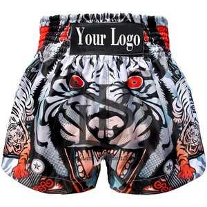 กางเกงขาสั้นออกกำลังกายสำหรับผู้ชายกางเกงขาสั้นออกกำลังกายแบบไทยพิมพ์ซับลิเมชันตามสั่งราคาขายส่งระบายอากาศได้ดี2025ใหม่ - Product Image 4