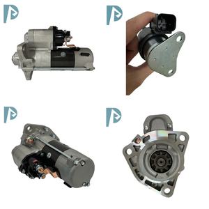Moteur de démarrage 24V de haute qualité, neuf, pour excavatrice E320D2, pièces de rechange - Product Image 2