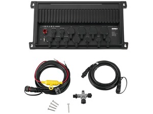 Véritable TOP SOLDES TOUT NOUVEAU GamiIns GPS-MAP 9500 Noir ENSEMBLE COMPLET DISPONIBLE EN VRAC POUR LIVRAISON NATIONALE - Product Image 2