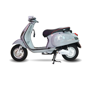Before All Latina V Motos électriques à grande vitesse Pratique avec une longue endurance Autonomie de 70km Optimal pour les amateurs de scooter - Product Image 6