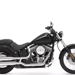 Motocicleta Cruiser Harley-Davidson Softail Blackline 2026 en Venta - Product Image 4