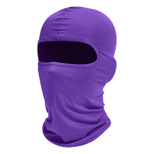 High Quality Unisex Cold Weather Ski <b>Mask</b> Breathable Full Face Balaclava Ski <b>Mask</b> With Hood for Winter & Outdoor Activities - Product Image 3