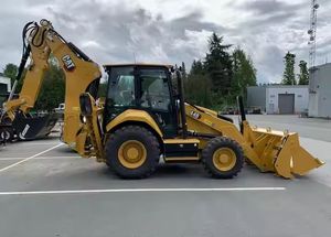 รถตัก420F แบบย้อนยุค CAT416E CAT420 420F2แมวญี่ปุ่นดั้งเดิมรถแบ็คโฮตัก4x4พร้อมแขนต่อประสิทธิภาพที่ดี - Product Image 5