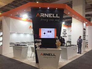 Cocina eléctrica de placa calefactora de 4 quemadores aprobada por CE LVD EMC probada para uso doméstico - Product Image 6