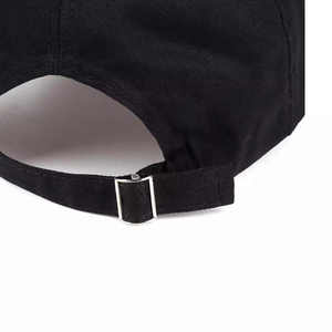 Premium ajustable de 6 paneles Golf senderismo al aire libre clásico estructurado liso gorra de béisbol para unisex gorra de pelota para deportes impermeable - Product Image 4