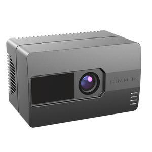 Cámara Tof de imagen de FOV ultra ancha industrial, accesorios de montacargas de alta precisión para identificación de ubicación de almacén - Product Image 1