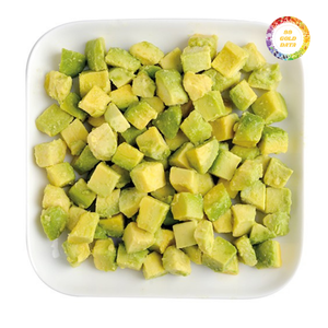 Cubes d'avocat surgelés à la texture crémeuse pour desserts et boissons - Product Image 5