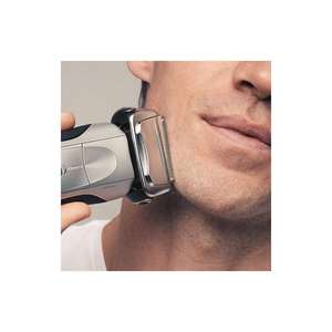 Cabezal de Repuesto para Afeitadora Eléctrica de 200g, Cuchilla Doble Rotatoria, Resistente al Agua IPX7, Lavable, Alemán, para Afeitar Barbas, para RV - Product Image 5