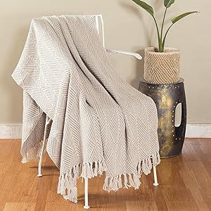 Couverture douce en coton tricotée à la main hiver chaude couette jeter AC couverture canapé canapé jeter couverture - Product Image 2