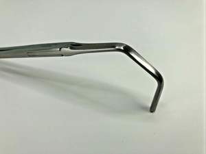 คีมหนีบหลอดเลือดแบบ Tangential สำหรับศัลยกรรมหัวใจและหลอดเลือด ขนาด 10 นิ้ว ผลิตจากสแตนเลส ใช้ด้วยมือ ได้รับการรับรองมาตรฐาน ISO - Product Image 6