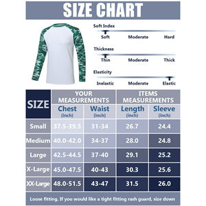 Camisa de pesca personalizada con protección UV de nuevo diseño éxito de ventas al por mayor camisa de pesca sublimada con su propio logotipo camisa de pesca para hombre - Product Image 6