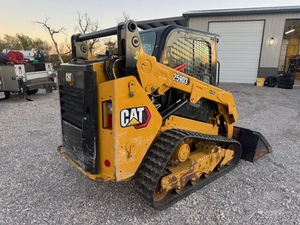 รถตักล้อยาง Cat 246D & 259D3 พร้อมเครื่องปรับอากาศในห้องโดยสาร ระบบตีนตะขาบ พร้อมอะไหล่หลัก เครื่องยนต์ และปั๊มมอเตอร์ รับประกัน 2 ปี น้ำหนัก 99 กก. - Product Image 5