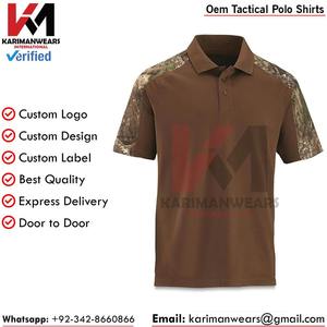 Camisas de Golf para Hombre, Manga Corta, Absorben la Humedad, Estampados, Cuello Camisero, Camisas de Golf Polo de Alto Rendimiento para Hombre - Product Image 4