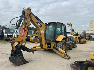 รถตักแบคโฮมือสอง CAT 428F 4X4 พร้อมปั๊ม มอเตอร์ เครื่องยนต์ รับประกัน 2 ปี ผลิตในสหรัฐอเมริกา - Product Image 5