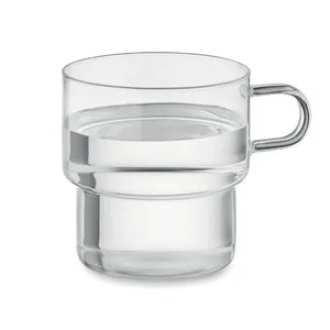 BOROMUG - Verres à boire en verre borosilicate personnalisés - Mug de merchandising personnalisé - Product Image 5