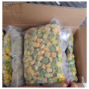 น้ำซุปข้นอโวคาโดแช่แข็งครึ่งชิ้นจากเวียดนาม - Product Image 5