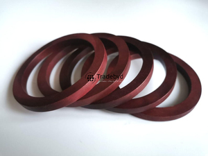 Brazaletes de madera Boho Chic Accesorios de moda hechos a mano para estilo de espíritu libre de Tradebyd - Product Image 3