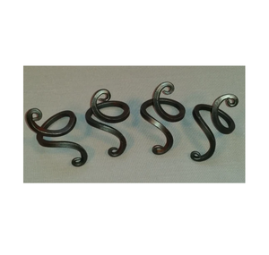 Servilletero adecuado para la decoración de la mesa de comedor del hogar Servilletero de metal Fabricación personalizada Mejor venta - Product Image 4