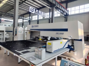 Dardontech erl300 esl300 3KW đấm và laser kết hợp máy/COMBI máy - Product Image 6