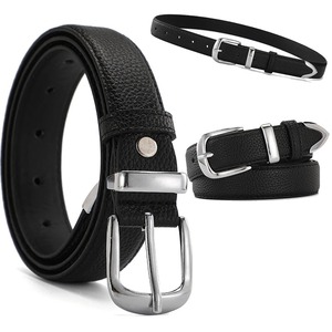 Ceintures en cuir pour femmes Haute qualité Mode Meilleure robe assortie Jeans Ceintures pour dame Robe pour femmes - Product Image 4