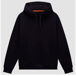 Windproof Mens Fleece Pullover Hoodie High Neck <b>Thermal</b> Warm Winter Outdoor Camping Traveling Sweatshirt Men - Product Image 3