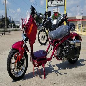 Ventes intelligentes pour 2025 I-cceBeaars MaadsDoggs Genn.IV Streetts Legaal Scooterrs Entièrement automatiques - Product Image 2