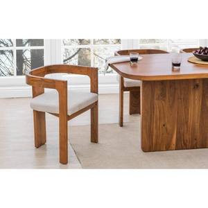 Phong cách hiện đại <span class=keywords><strong>6</strong></span> chỗ ngồi bàn ăn cho nhà và khách sạn phòng ăn sử dụng đơn giản và kiểu dáng đẹp thiết kế bàn gỗ cho & sử dụng thương mại - Product Image 3