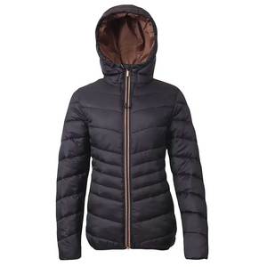 Women's Quilted Puffer Jacket Breathable Ladies Puffy Parkas Long Coats with Hooded Fox <b>Fur</b> Collar Plus Size Winter - Product Image 1