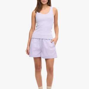 Camiseta sin Mangas para Mujer, Servicio OEM, Uso en Exteriores, Camiseta sin Mangas para Mujer, Camiseta sin Mangas para Gimnasio, Gran Venta - Product Image 5