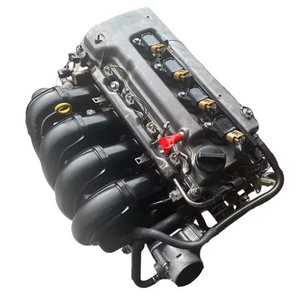 Moteur à essence 1ZZ d'origine de haute qualité d'occasion pour Toyota Corolla 1.8L 4 cylindres, produit AC le plus vendu, état d'occasion - Product Image 2
