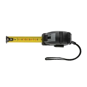 Flessometro in Plastica Riciclata 3m/16mm, Metro a Nastro Sostenibile per Gadget Promozionali di Qualità - Product Image 5