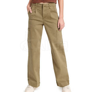 Pantalon femme Pantalon cargo Nouveau design Pantalon cargo meilleure qualité Pantalon cargo femme - Product Image 1