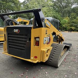 Minicargadoras Cat modelo 289D3 con orugas pre-emisiones y cargadoras usadas con unidad superlimpia - Product Image 3