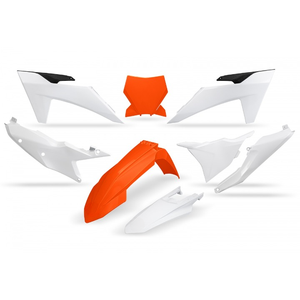 Pour KTM SX 125 2023-2024 Kit plastique OEM 23 accessoires de moto - Product Image 1