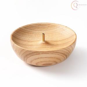 Classic Wooden <b>Incense</b> Burner <b>Box</b> for Agarbatti Traditional Design Ash Catcher for Home Temple Use - Product Image 5