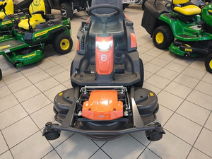 Original Factory Husqvarna R420TSX AWD RIDER <b>Garden</b> <b>Tools</b> Lawn Mowers - Product Image 5