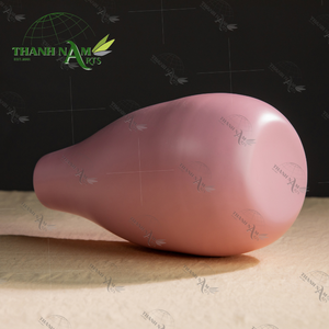 Mini florero de bambú personalizado 2025, centro de mesa ecológico hecho a mano para decoración minimalista para el hogar o la oficina - Product Image 3