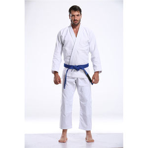 ชุดคาราเต้ Judo ชุดเทควันโด,ชุดฝึกศิลปะการต่อสู้ Jiu Jitsu Gi BJJ - Product Image 5