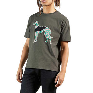 Séchage rapide Impression Personnalisée Logo Stretch Respirant Hommes T-shirts Coton Gym Sports Nouveau Design Premium Vêtements Décontractés - Product Image 2