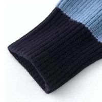 Pulls en mohair tricotés sur mesure pour hommes, col rond, automne-hiver, service OEM ODM, respirant, anti-rides, séchage rapide, Pakistan