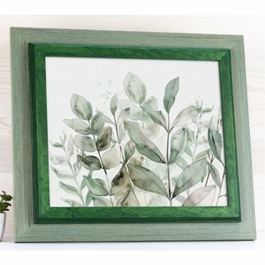 Đặt hàng số lượng lớn bán buôn gỗ khung ảnh cao cấp Mat Hội Đồng Quản trị bao gồm tùy chỉnh OEM Bạc nghệ thuật hiển thị handmade UV in ấn - Product Image 2