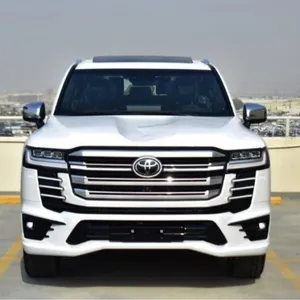 TO YOTA LANDCRUISER GCC 2022 GENERAL 300 VXR V6 PLATINUM