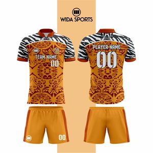 Uniformes de Fútbol al Por Mayor al Mejor Precio, Servicio OEM, Uniformes de Entrenamiento de Alta Calidad, Fabricante Pakistaní, Sublimación de Fútbol - Product Image 3