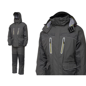 Combinaisons de travail pour hommes, vêtements d'hiver personnalisés 2025, tenue de travail, uniforme, combinaison 2 pièces pour hommes, combinaison 2 pièces ignifuge, uniformes de sécurité - Product Image 5